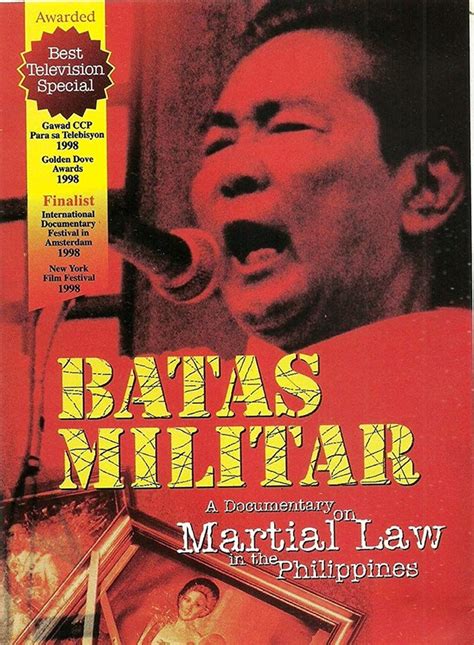 Batas militar .